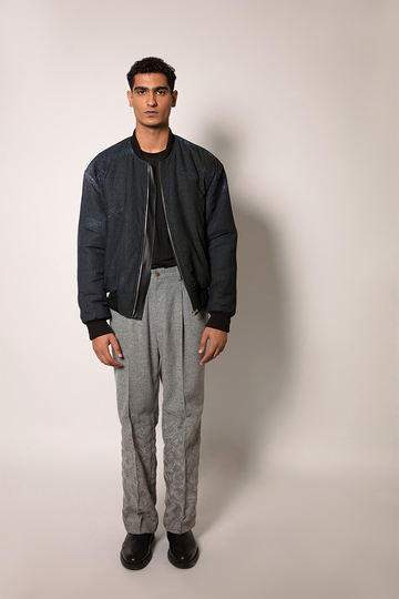 'ASTRO' BOMBER JACKET (Men)